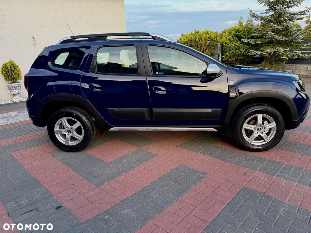 Dacia Duster 1.6 SCe Prestige - 8