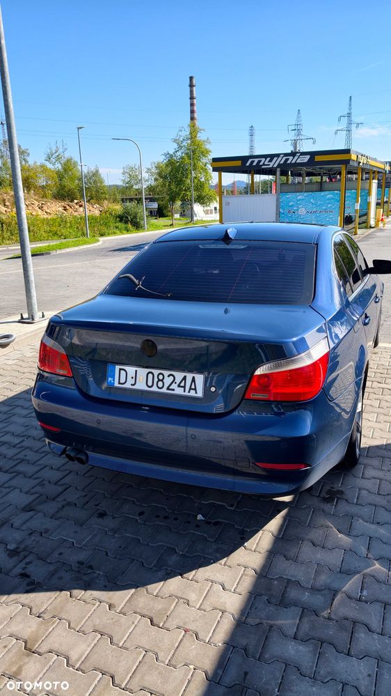 BMW Seria 5 - 5