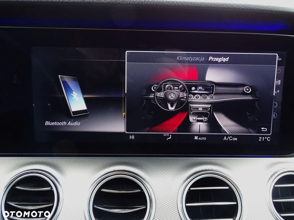 Mercedes-Benz Klasa E 220 d 9G-TRONIC - 20