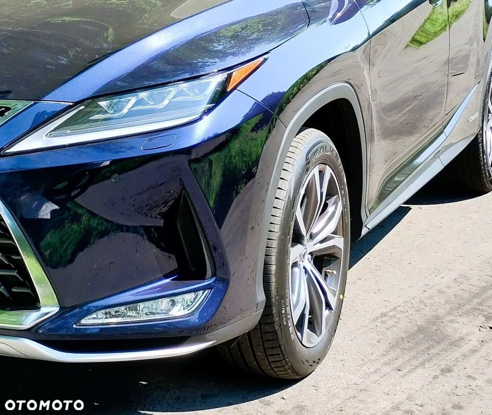 Lexus RX 450h L Business Edition + - 2
