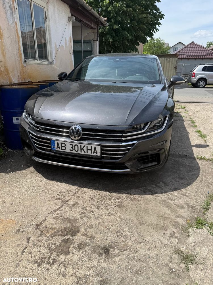 Volkswagen ARTEON - 1