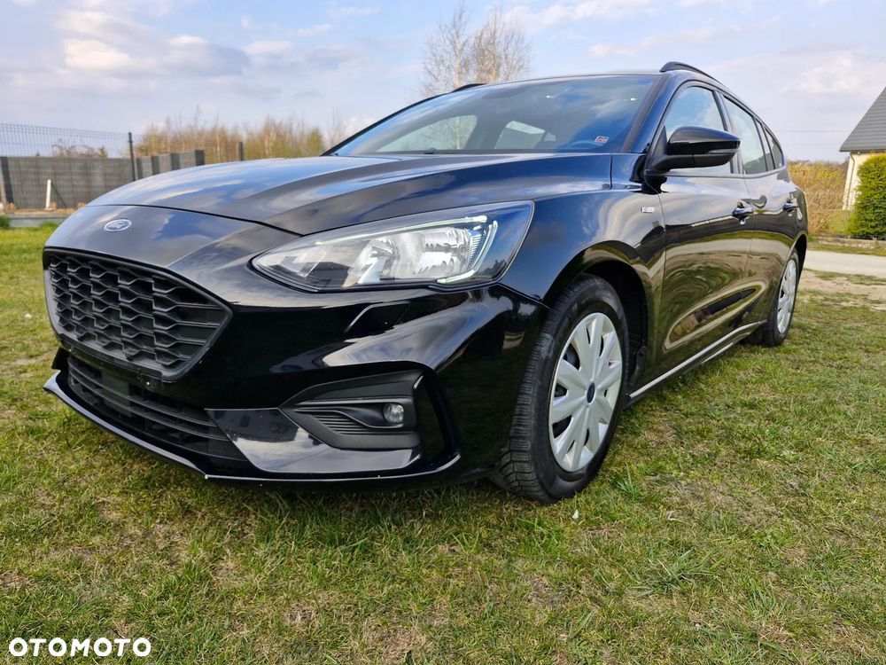 Ford Focus 2.0 EcoBlue ST-Line - 26