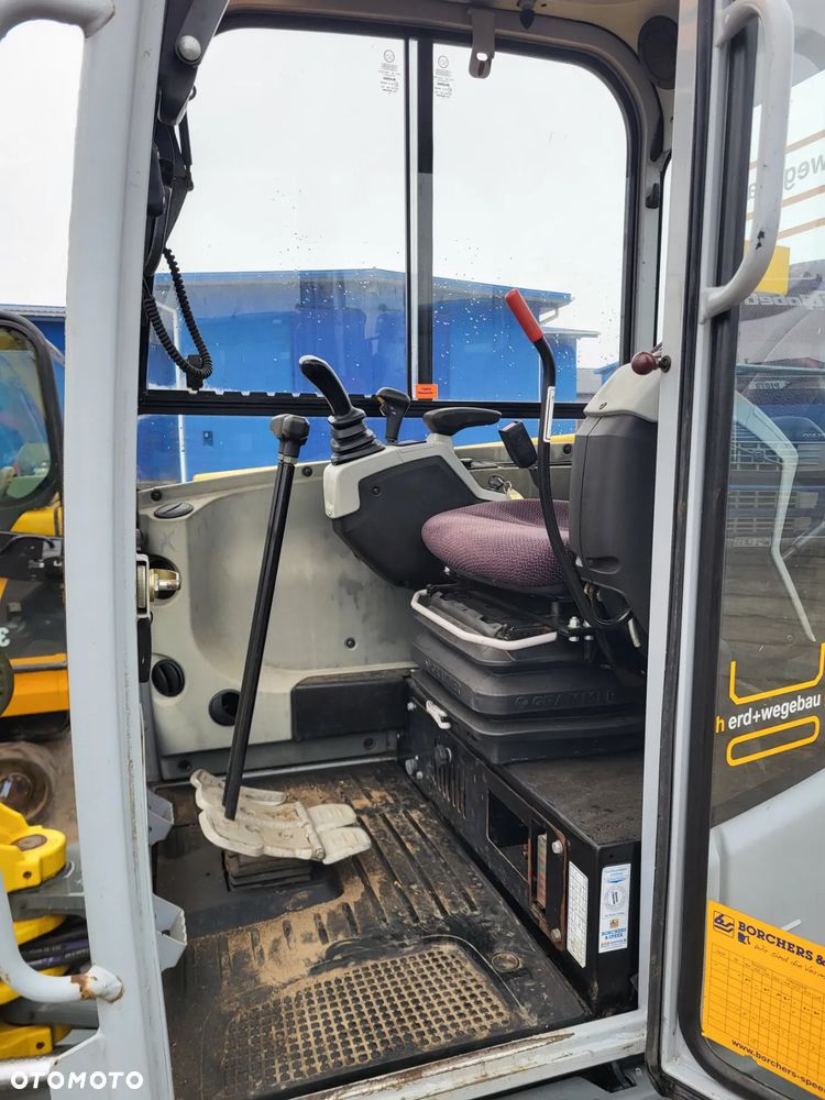 Wacker Neuson EZ 38 waga 3900kg spr z Niemiec - 11
