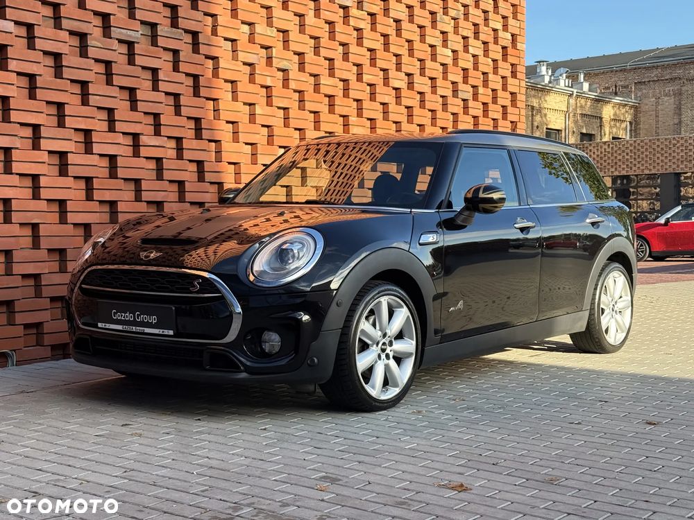 MINI Clubman Cooper S ALL4 GPF sport - 3
