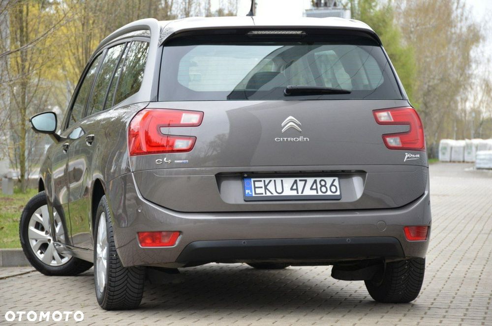 Citroën C4 Grand Picasso - 5