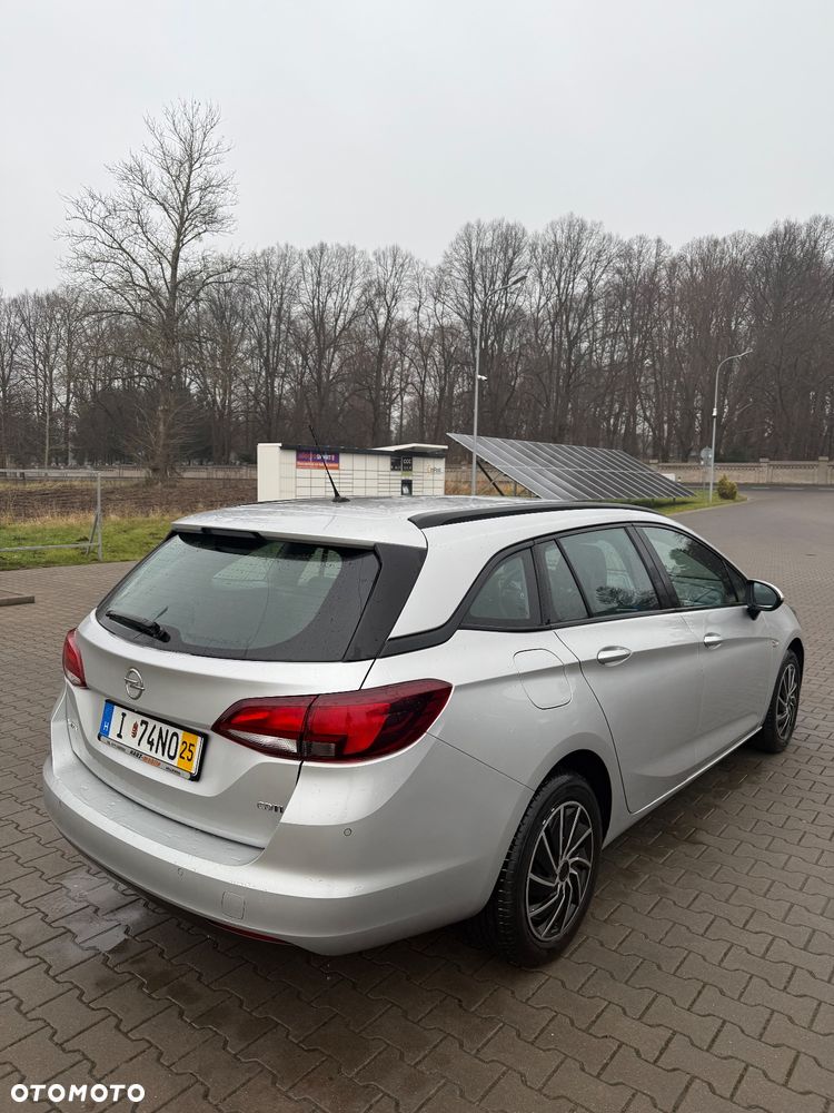 Opel Astra - 3
