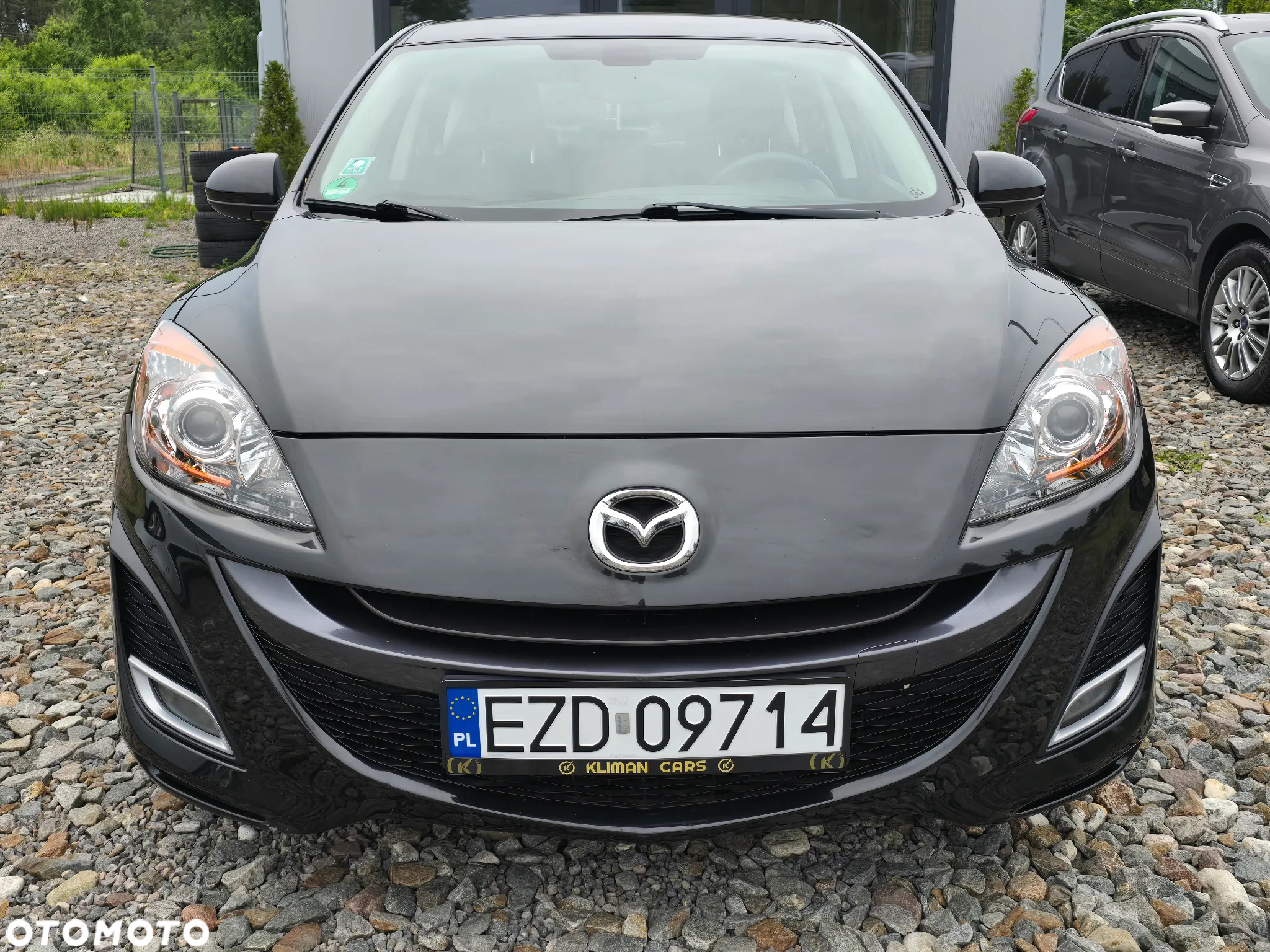 Mazda 3 1.6 Exclusive + EU5 - 17