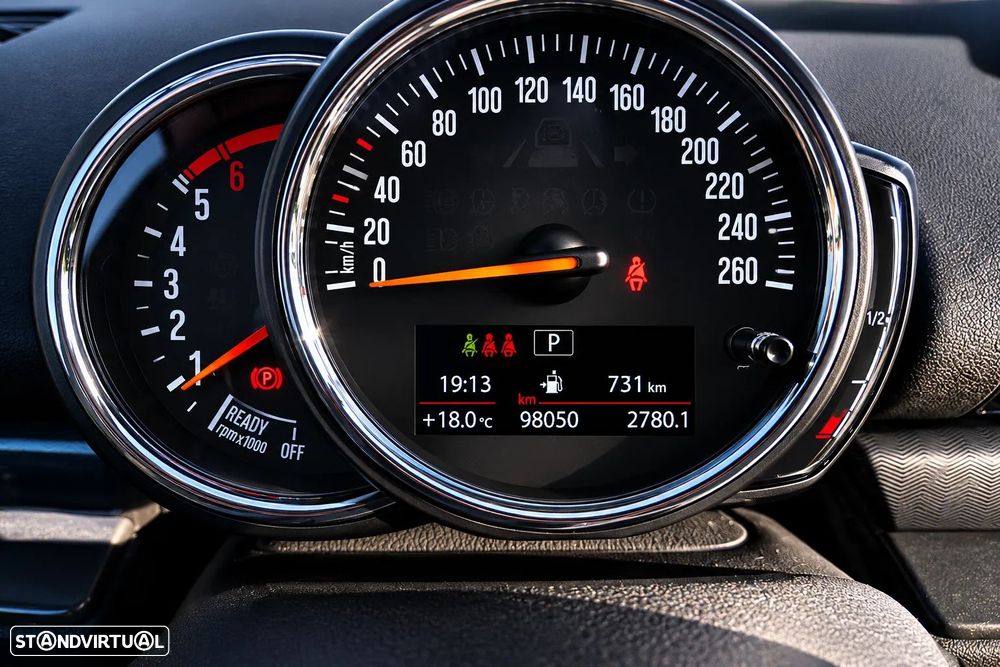 MINI Clubman One D Auto - 4