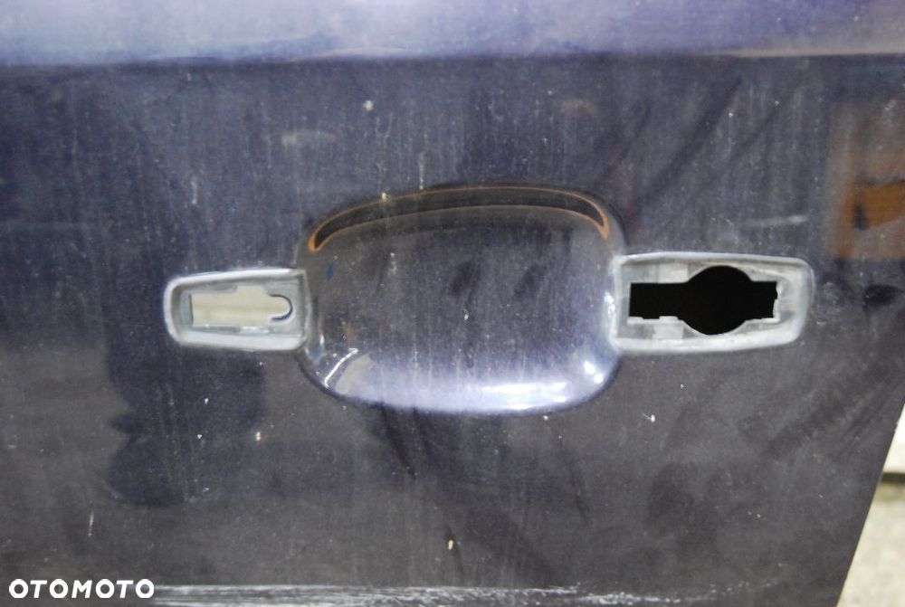 DRZWI LEWY PRZÓD PRZEDNIE OPEL VECTRA C - 2