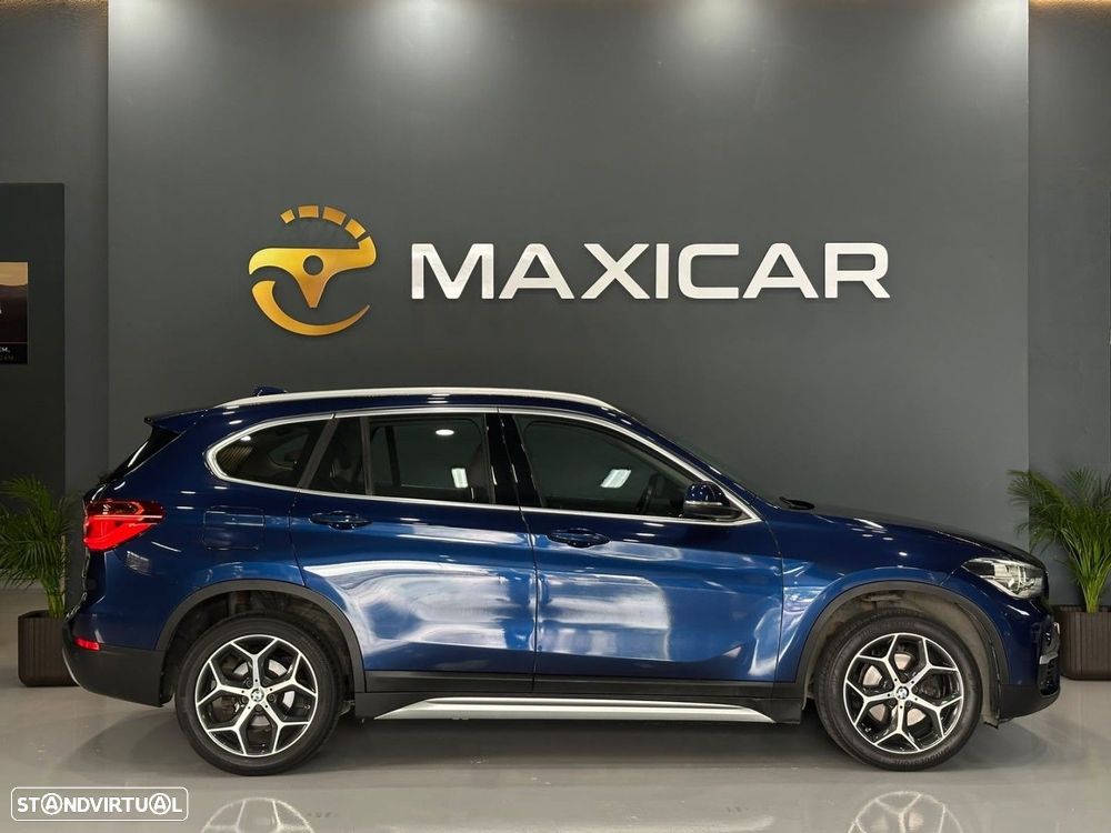 BMW X1 18 i sDrive xLine Auto - 3