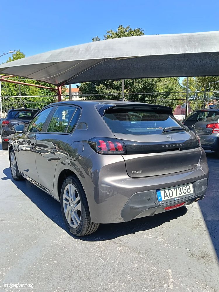 Peugeot 208 1.2 PureTech Active - 8