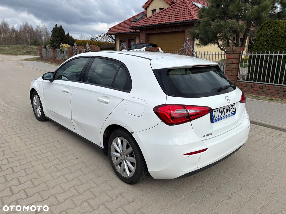 Mercedes-Benz Klasa A - 4