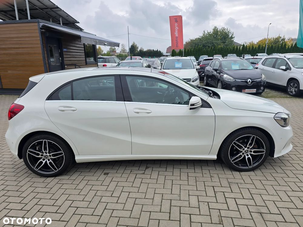 Mercedes-Benz Klasa A - 3