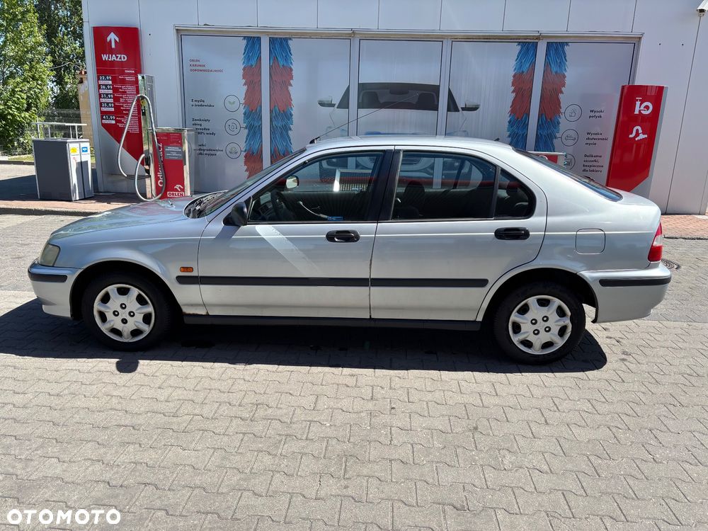 Honda Civic 1.4i - 4