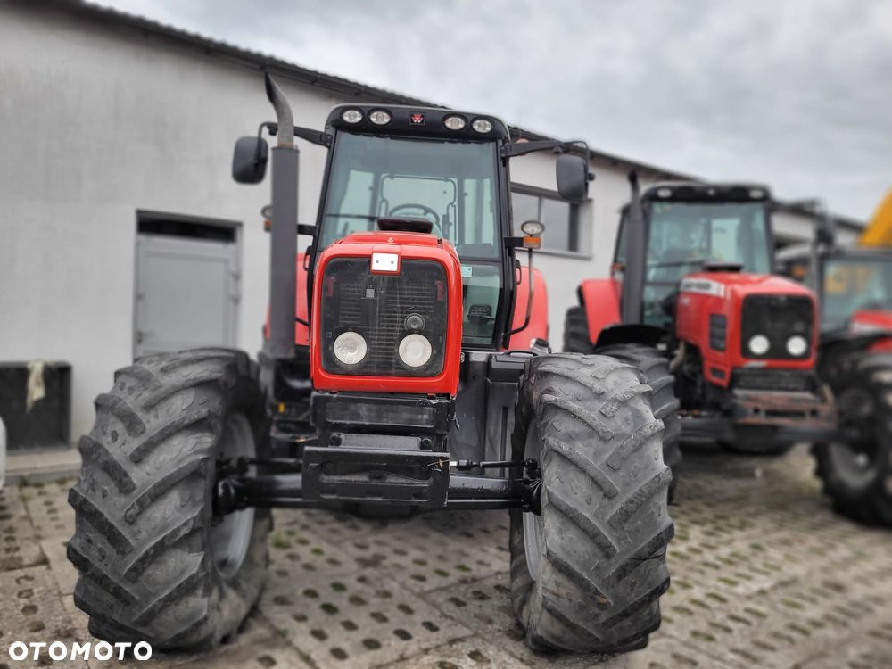 Massey Ferguson 6485 - 2