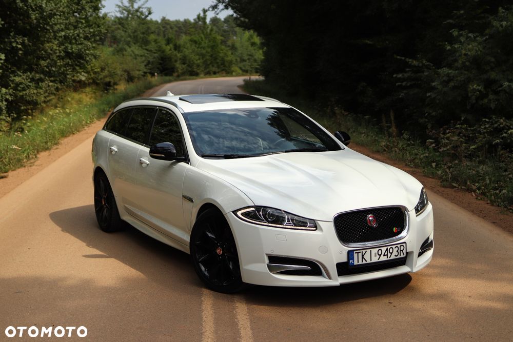 Jaguar XF 3.0 V6 D Portfolio - 1