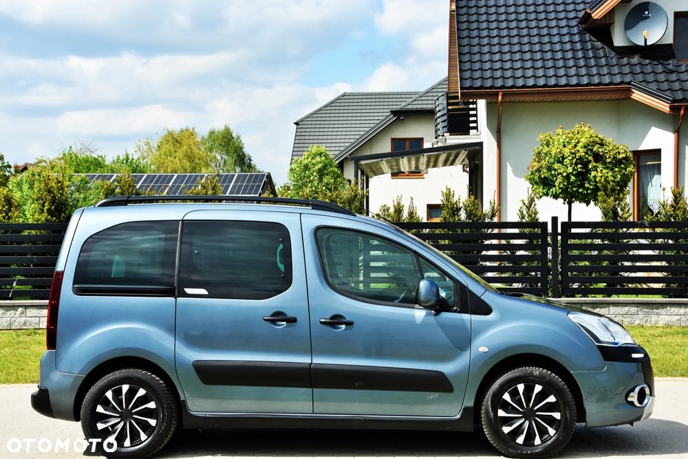 Citroën Berlingo 1.6 HDi XTR - 12