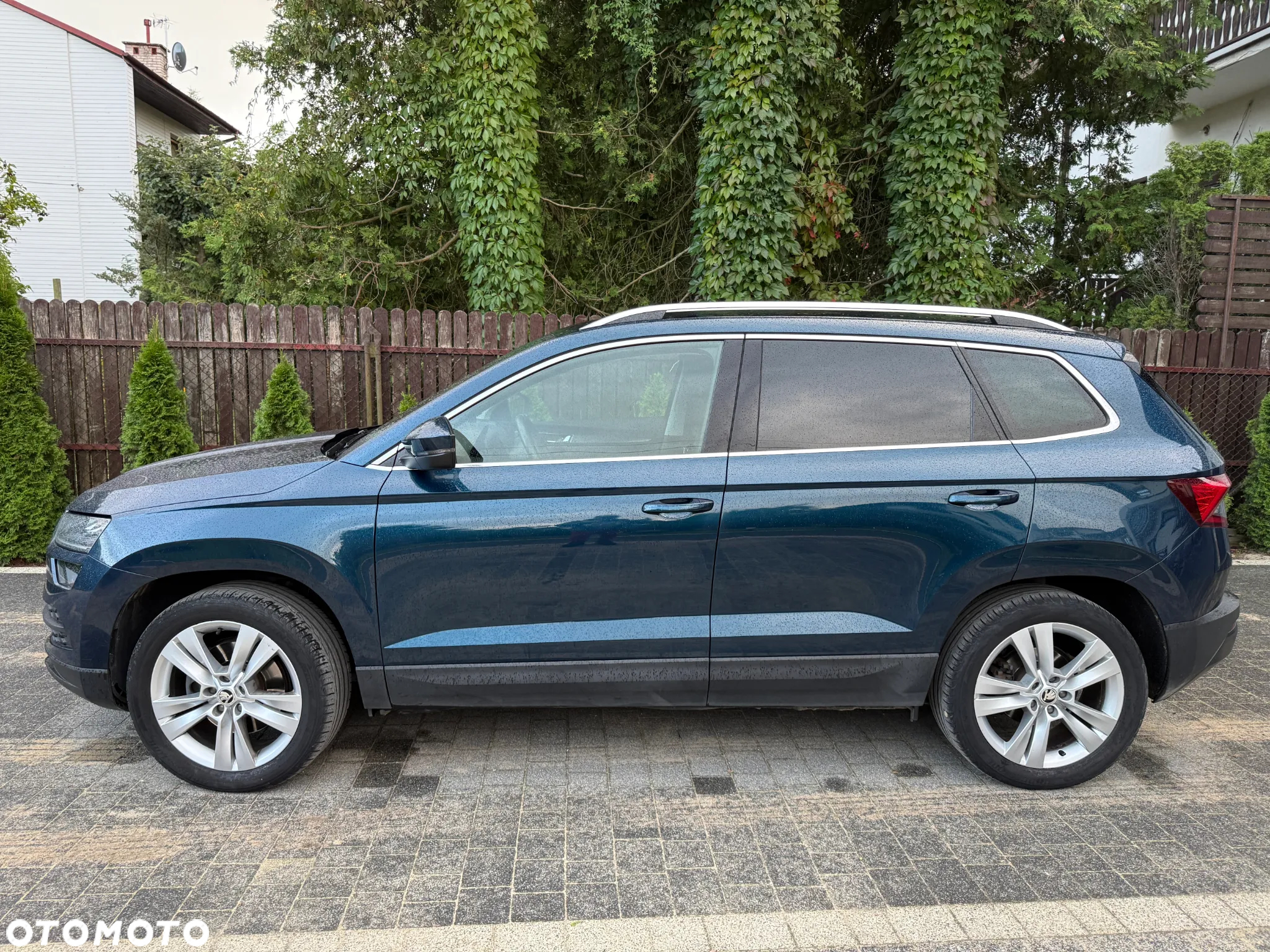Skoda Karoq 1.5 TSI ACT 4x4 Style DSG - 8
