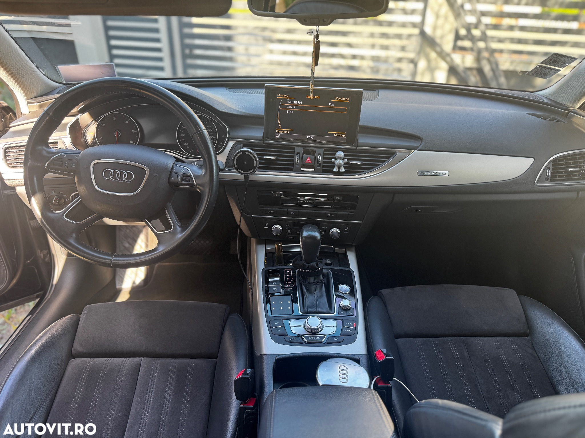 Audi A6 - 14