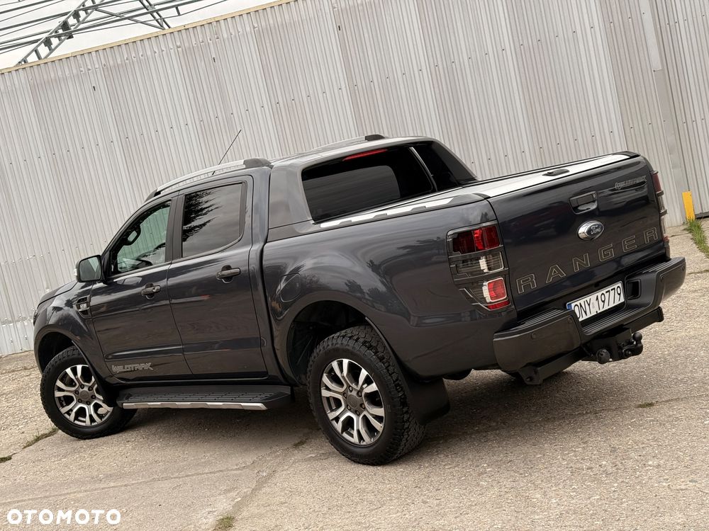 Ford Ranger Autm Wildtrak - 26