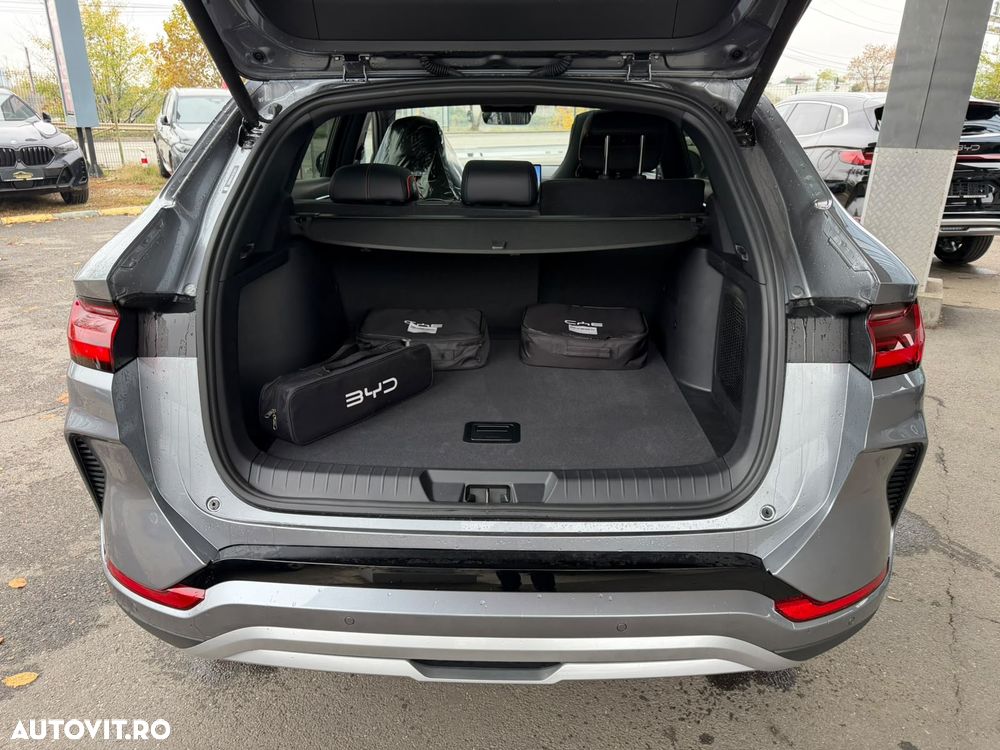 Byd Seal U DM-i PHEV Boost - 7