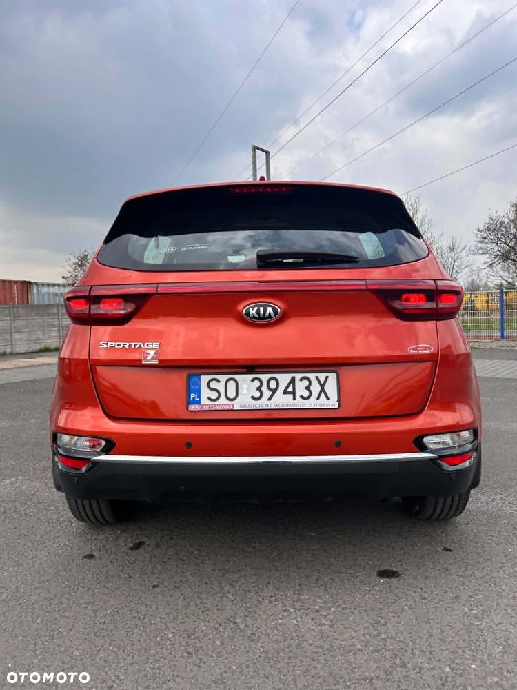 Kia Sportage 1.6 GDI S 2WD - 5