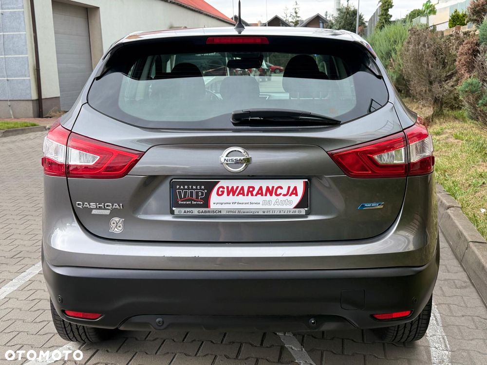 Nissan Qashqai 1.5 dCi Tekna - 12