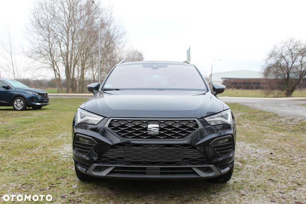 Seat Ateca 2.0 TDI DSG FR - 11