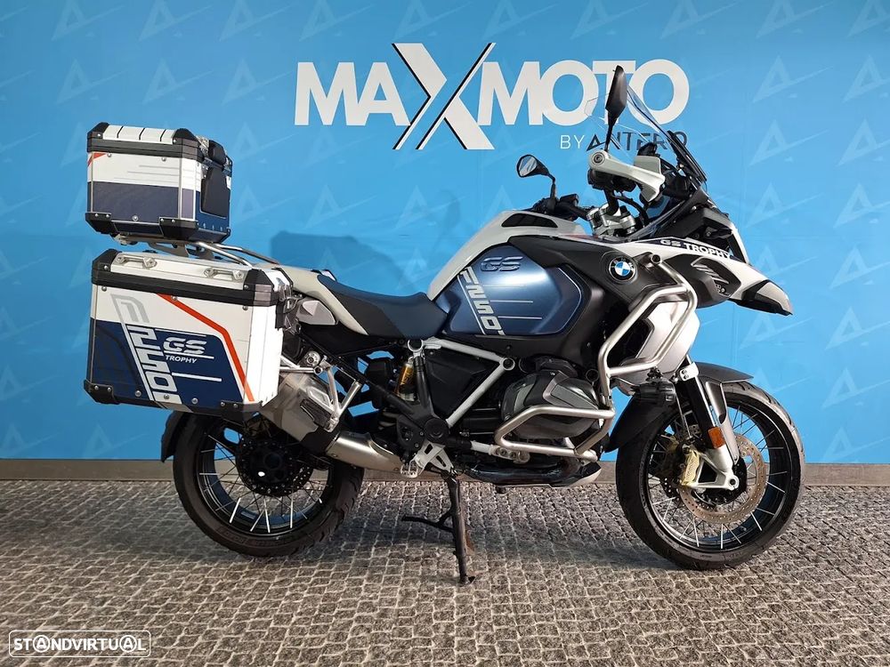 BMW R 1250 GS Adventure Trophy - 1