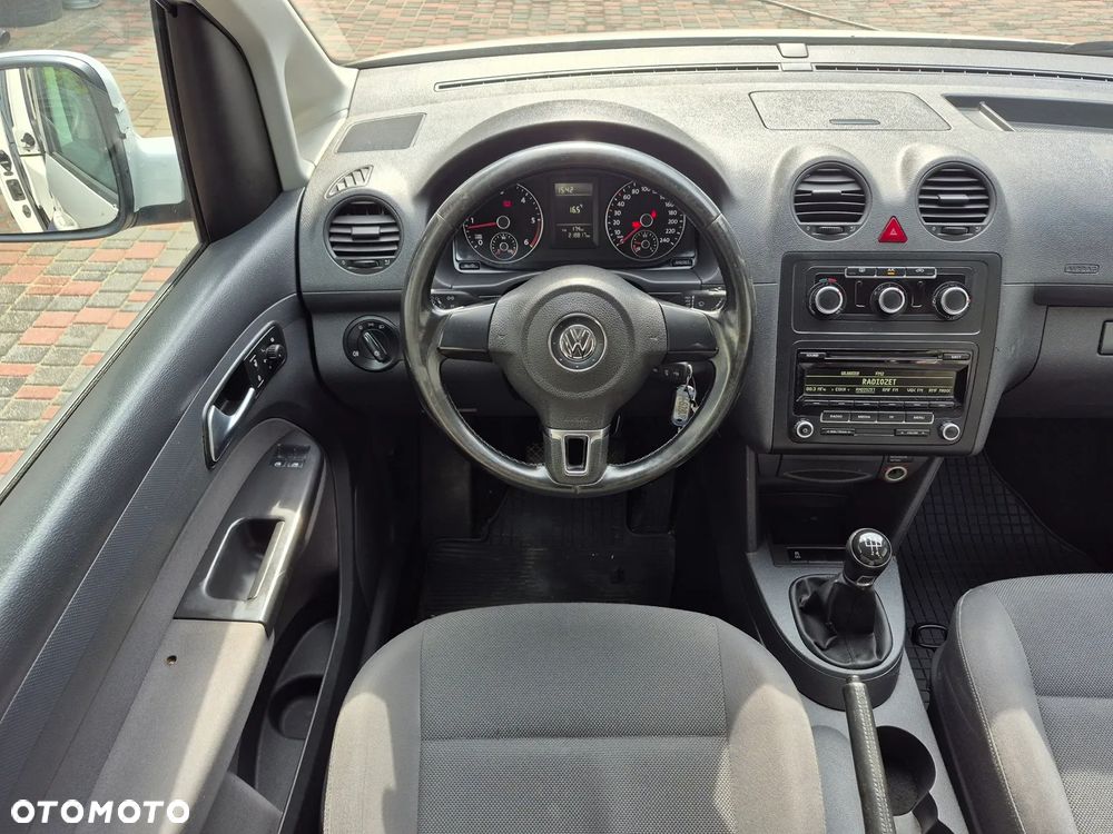 Volkswagen Caddy Trendline Mixt - 17
