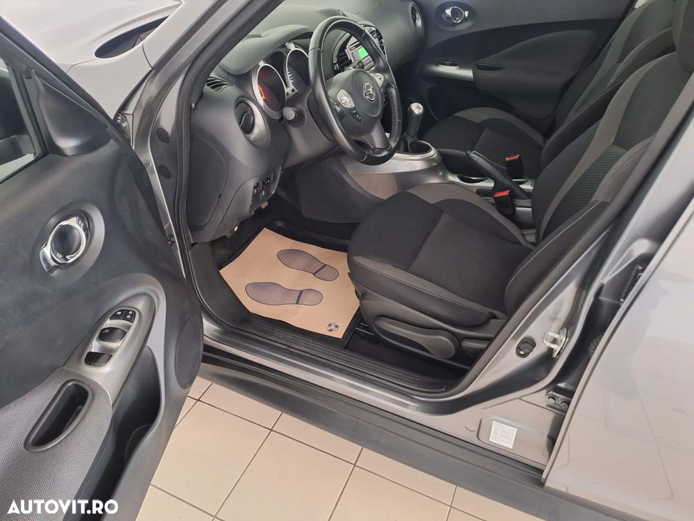 Nissan Juke DIG-T Start/Stop Tekna - 25