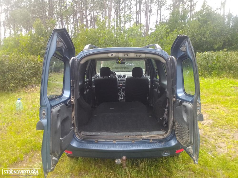 Dacia Logan 1.5 dCi Laureate - 4