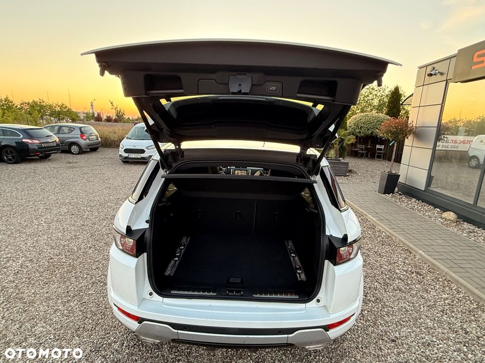 Land Rover Range Rover Evoque Si4 Prestige - 19