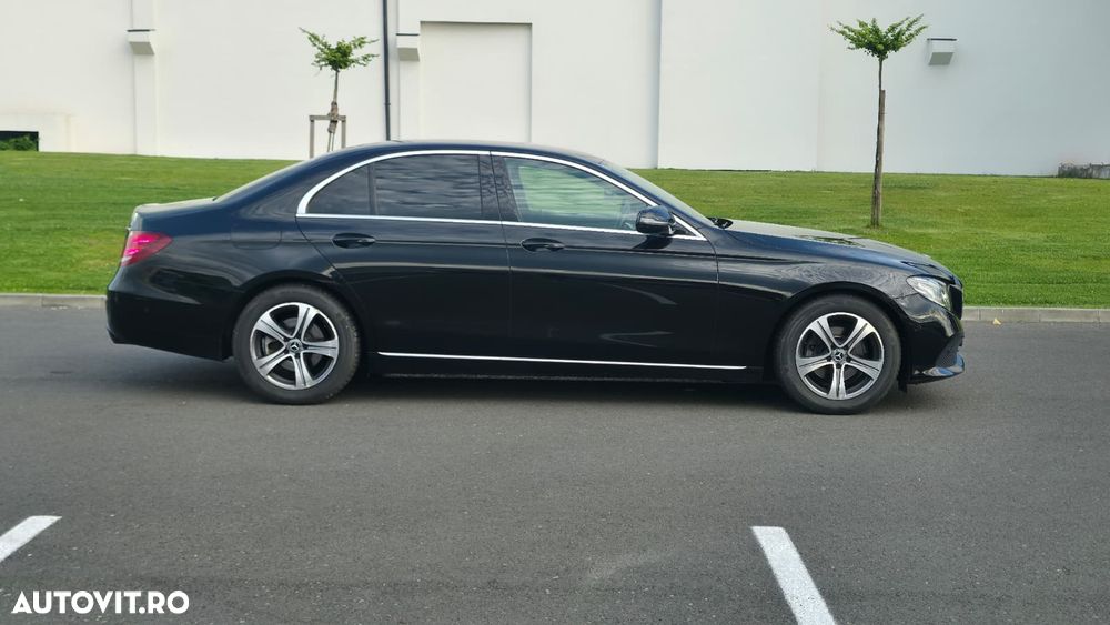 MERCEDES-BENZ E-Class 2019 — imagine 37