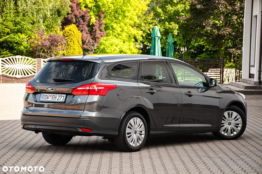 Ford Focus 1.5 EcoBlue Start-Stopp-System TITANIUM - 21