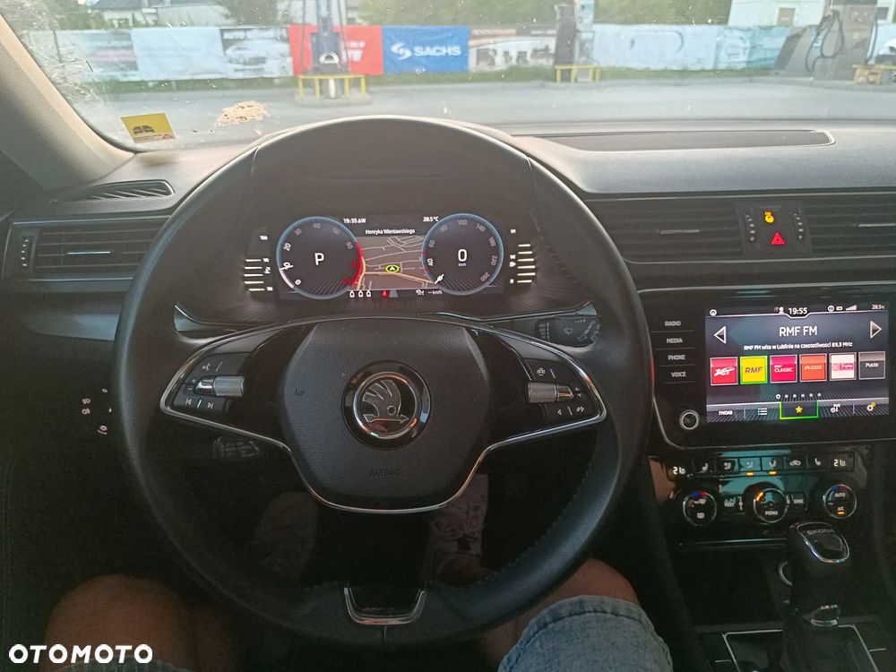 Skoda Superb 1.5 TSI Style DSG - 16