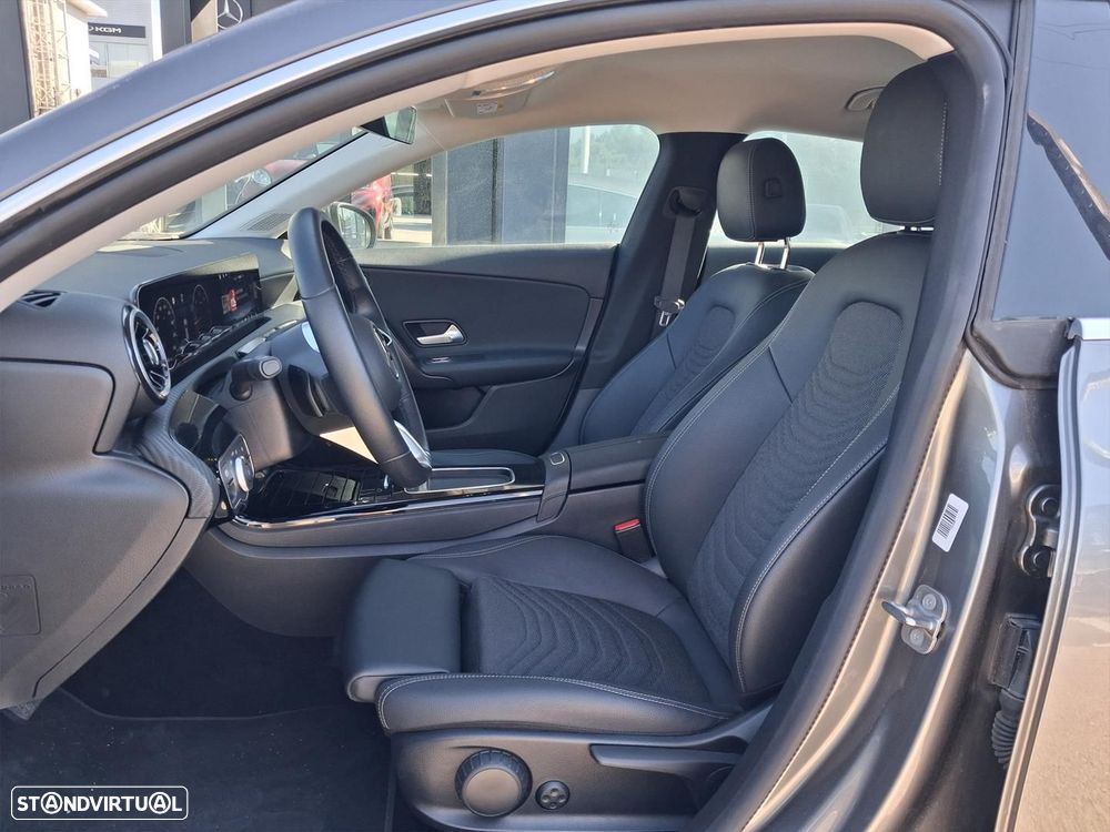 Mercedes-Benz CLA 180 d Shooting Brake Style Plus Aut. - 10