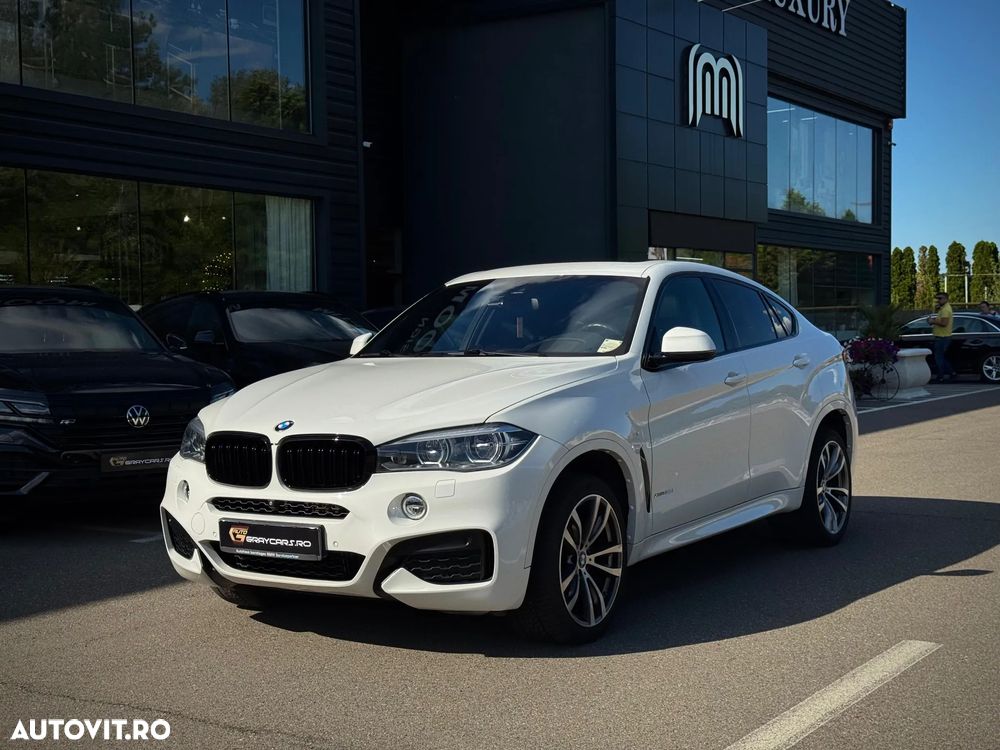 BMW X6 - 1
