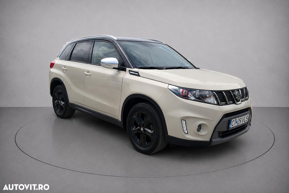 Suzuki Vitara - 11
