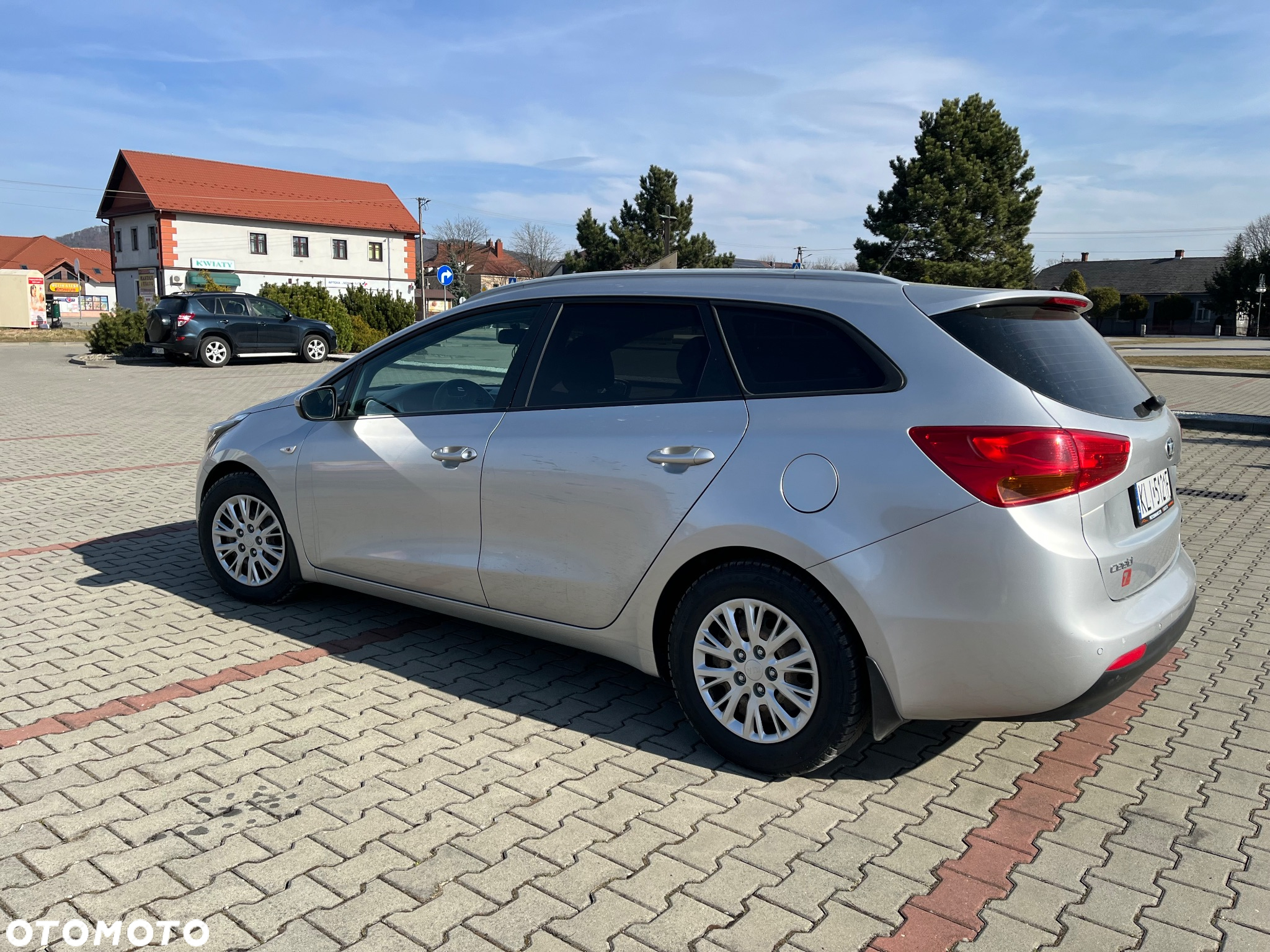 Kia Ceed Cee'd 1.6 CRDi L - 3