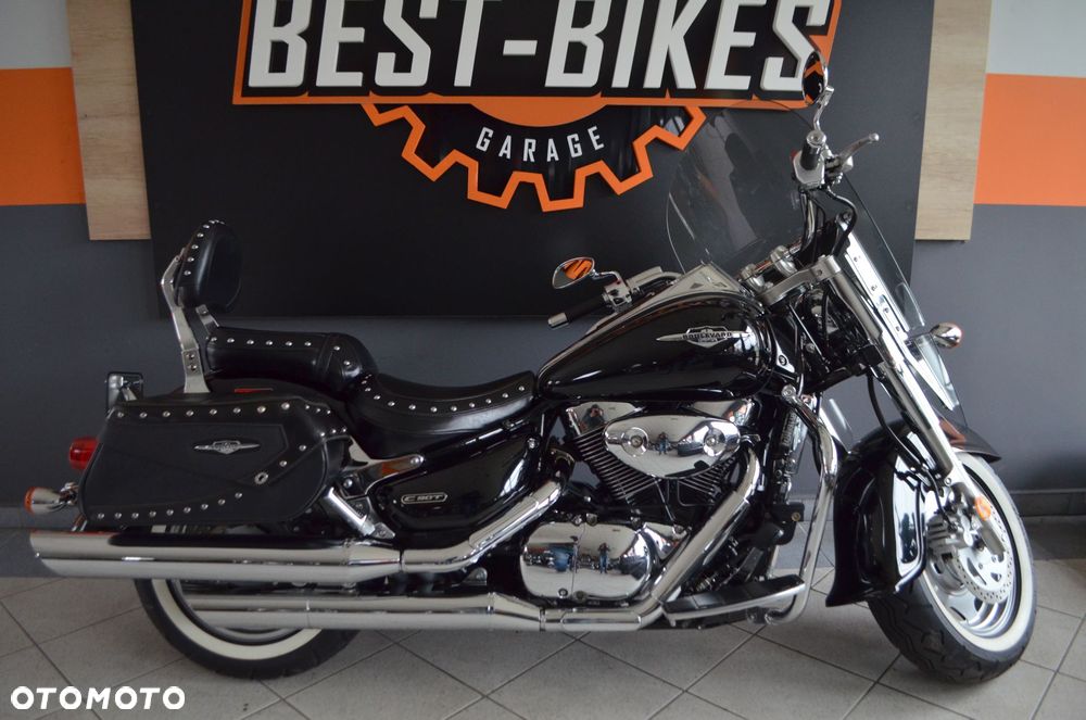 Suzuki VL 1500 Intruder LC - Boulevard C90 - 2