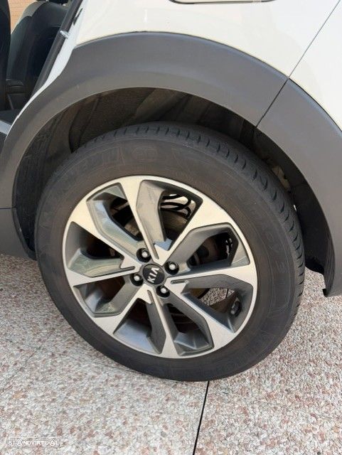 Kia Stonic 1.0 T-GDI TX - 20