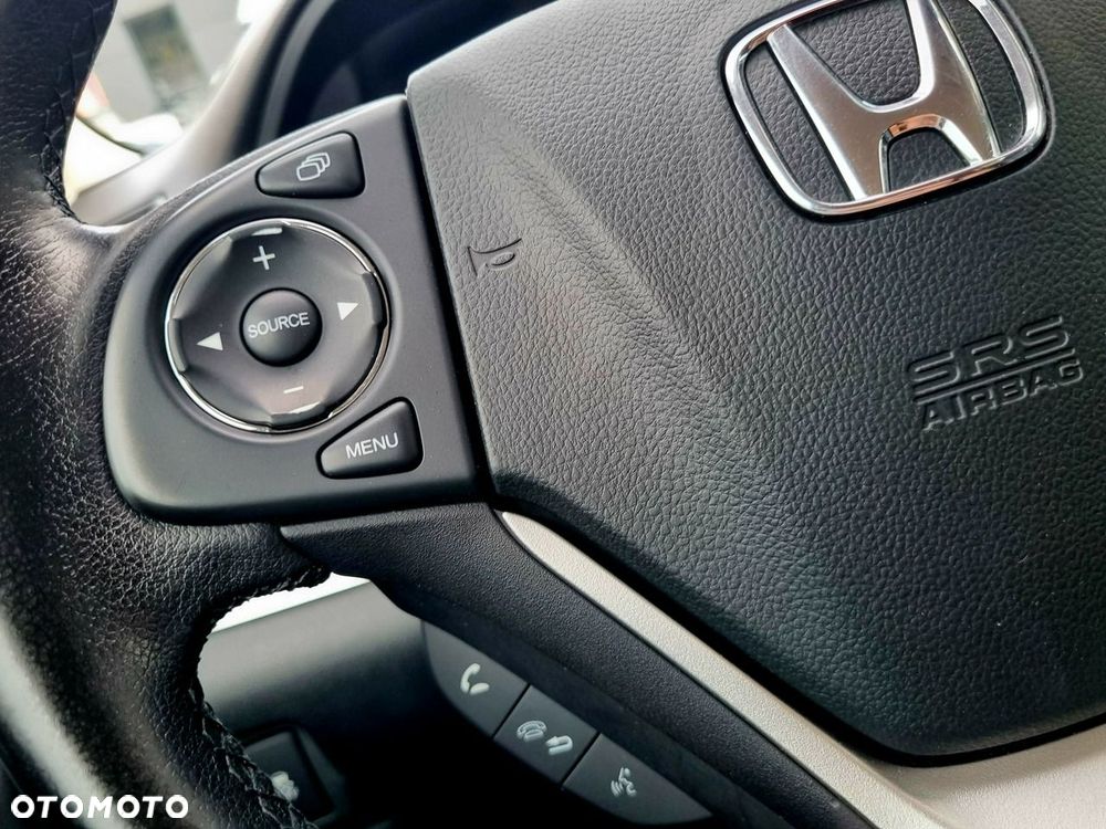 Honda CR-V 1.6i-DTEC Elegance (2WD) - 16