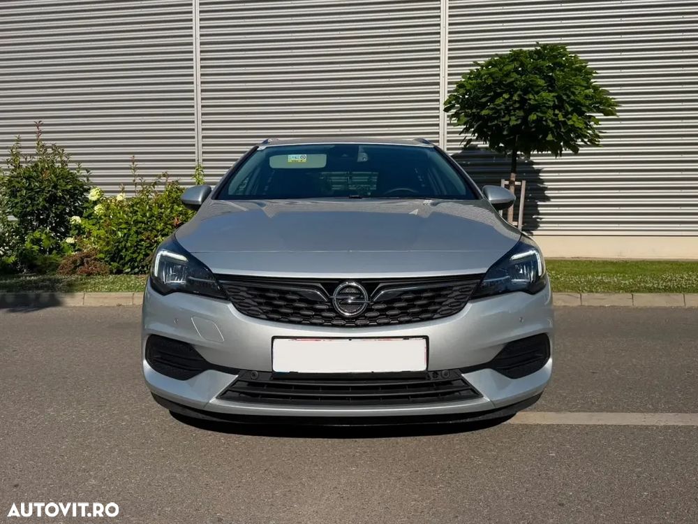 Opel Astra 1.5 D Start/Stop Business Elegance - 2