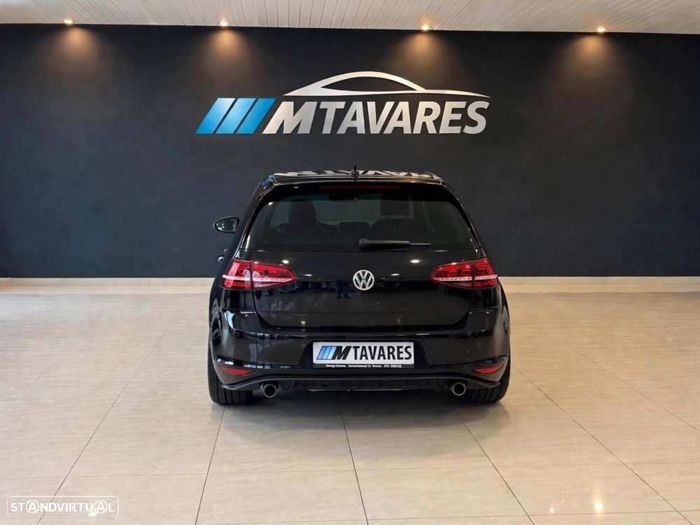 VW Golf 2.0 TDI GTD DSG - 5