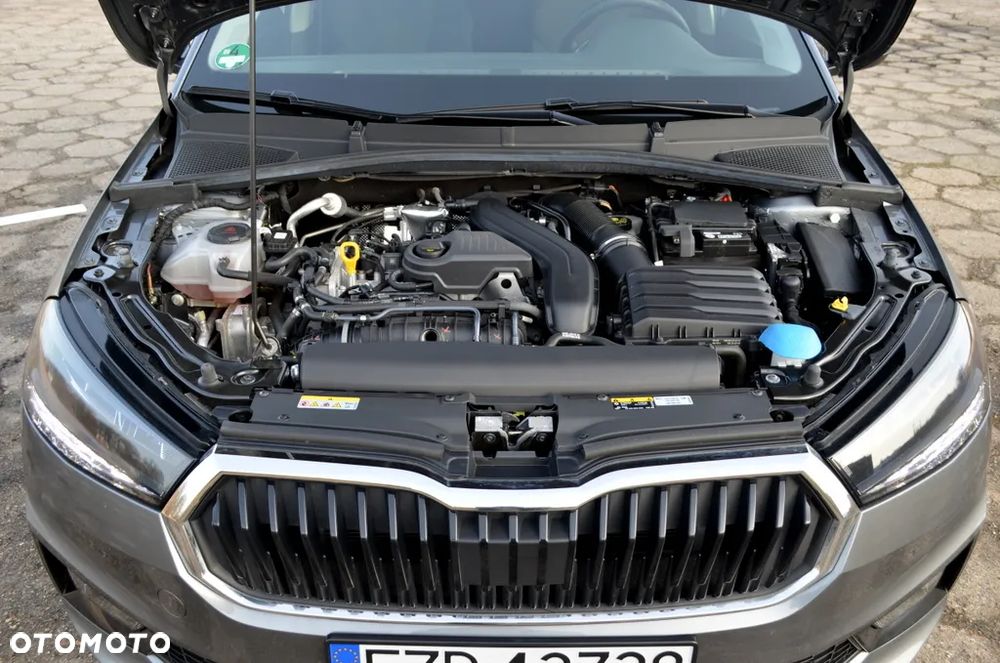 Skoda Fabia 1.5 TSI DSG Style - 26