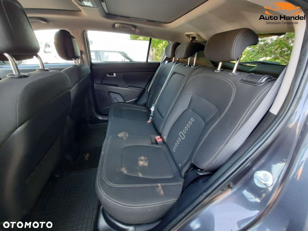 Kia Sportage - 31