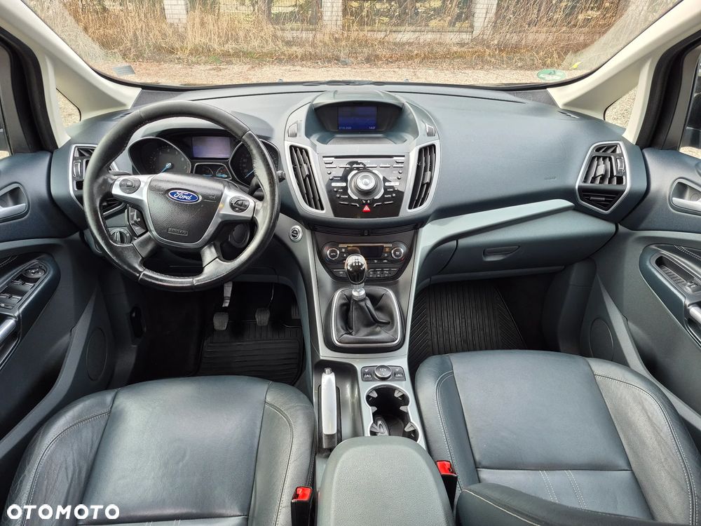 Ford C-MAX 1.6 EcoBoost Titanium - 22
