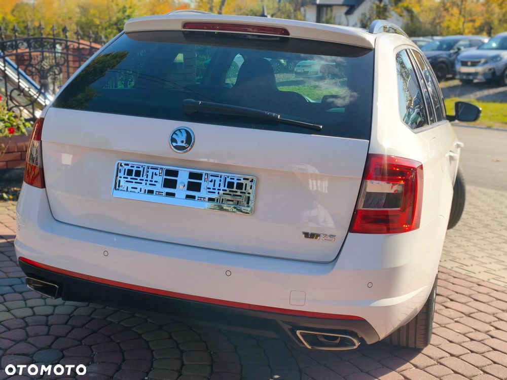 Skoda Octavia - 13
