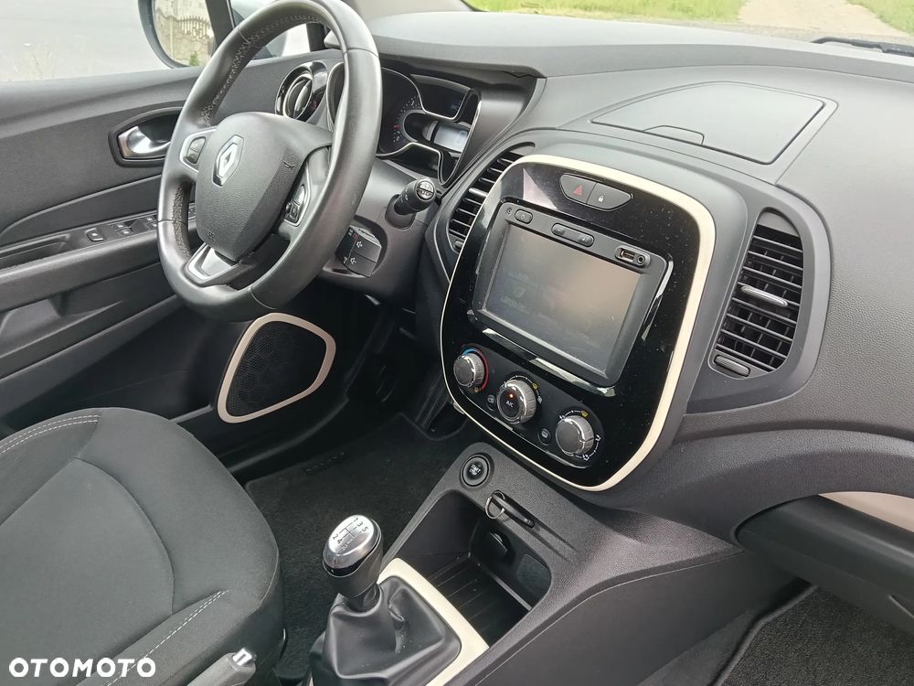 Renault Captur (ENERGY) dCi 90 LIMITED - 14